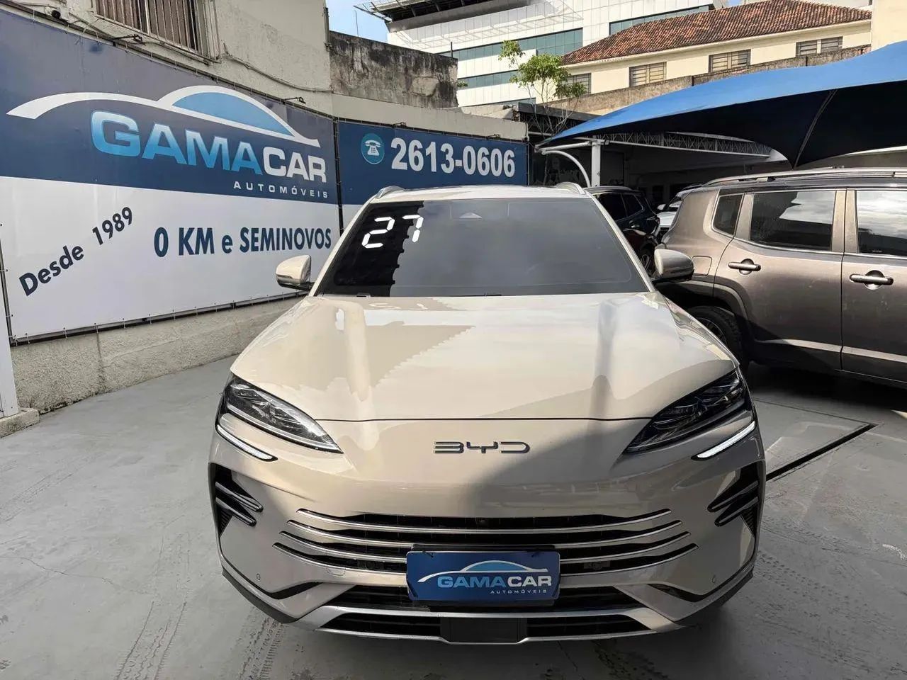 BYD Song Plus 2027