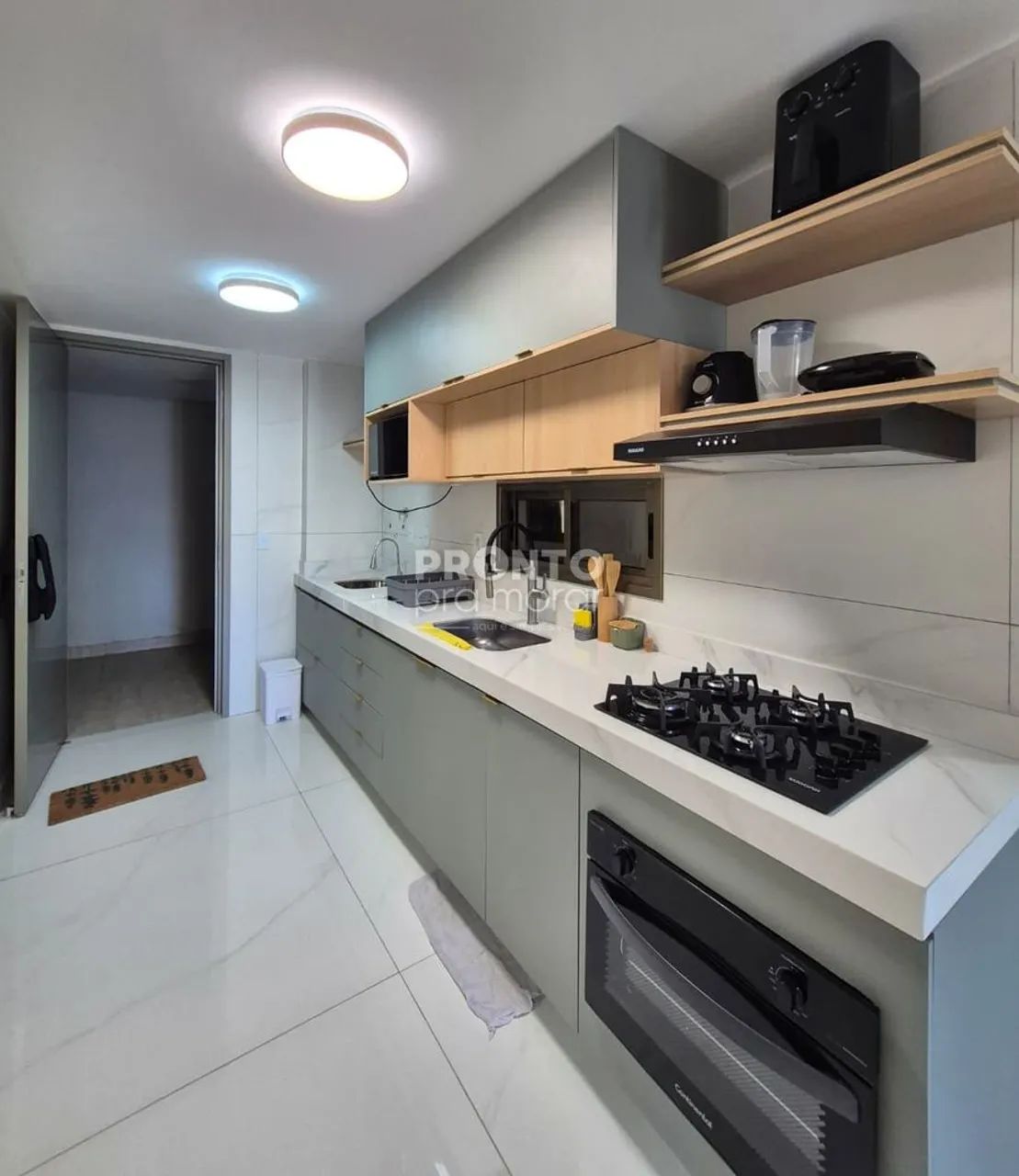Apartamento com 2 quartos em Campas