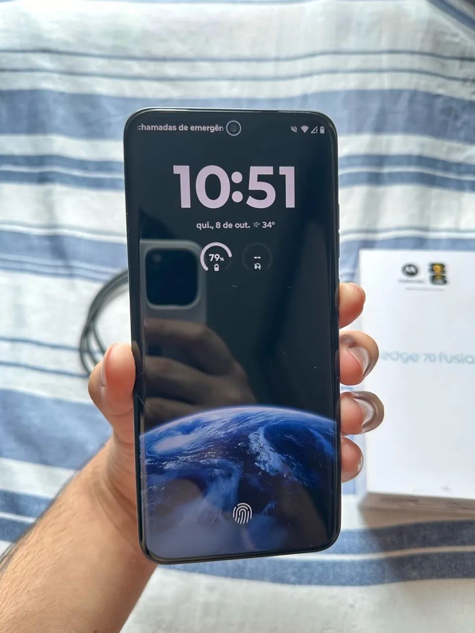 Motorola Edge 70 Fusion - Foto 2