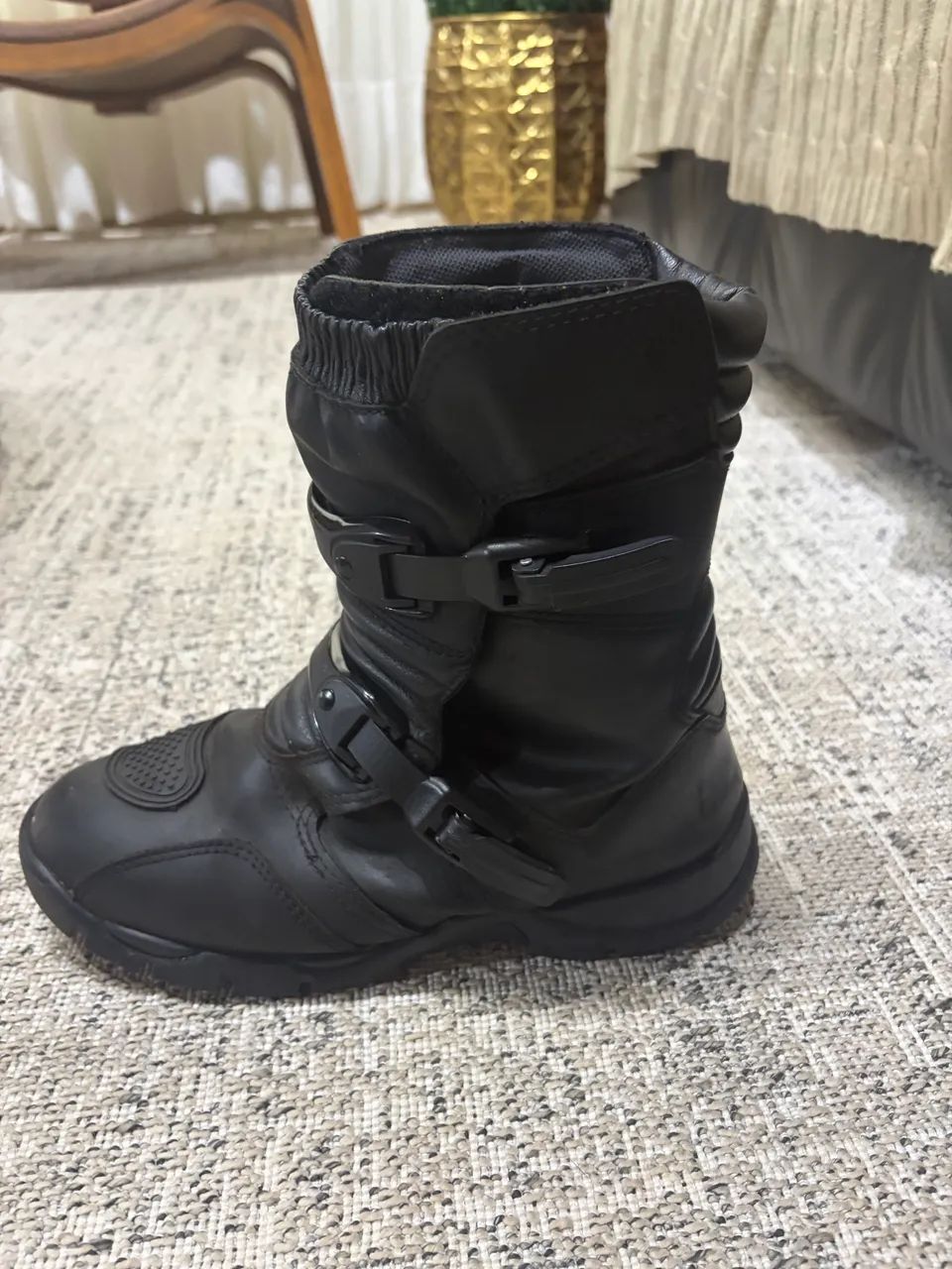 Bota de moto - Foto 2