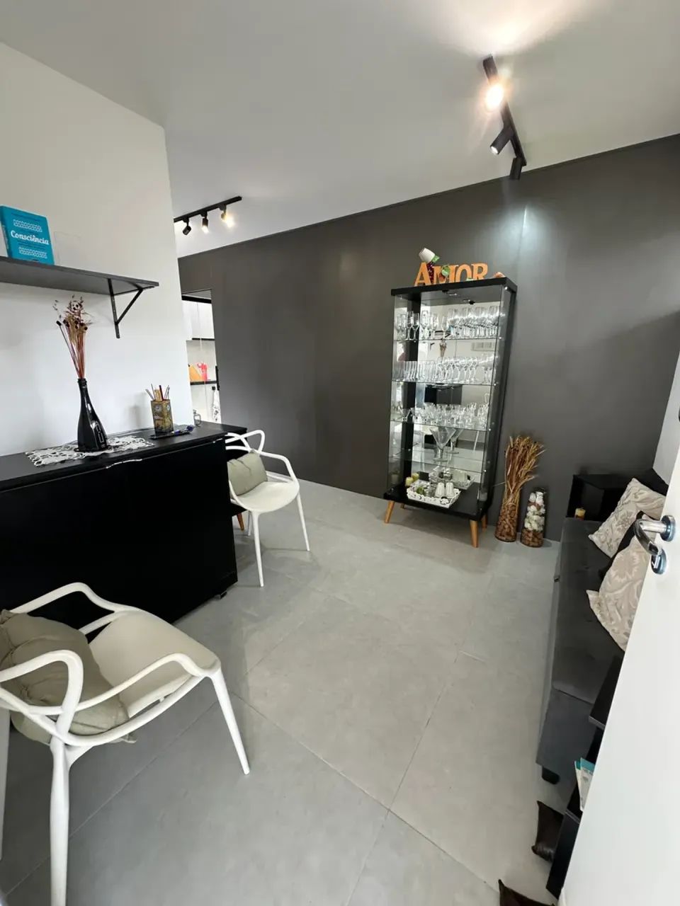 Flat em ponta negra - Foto 2