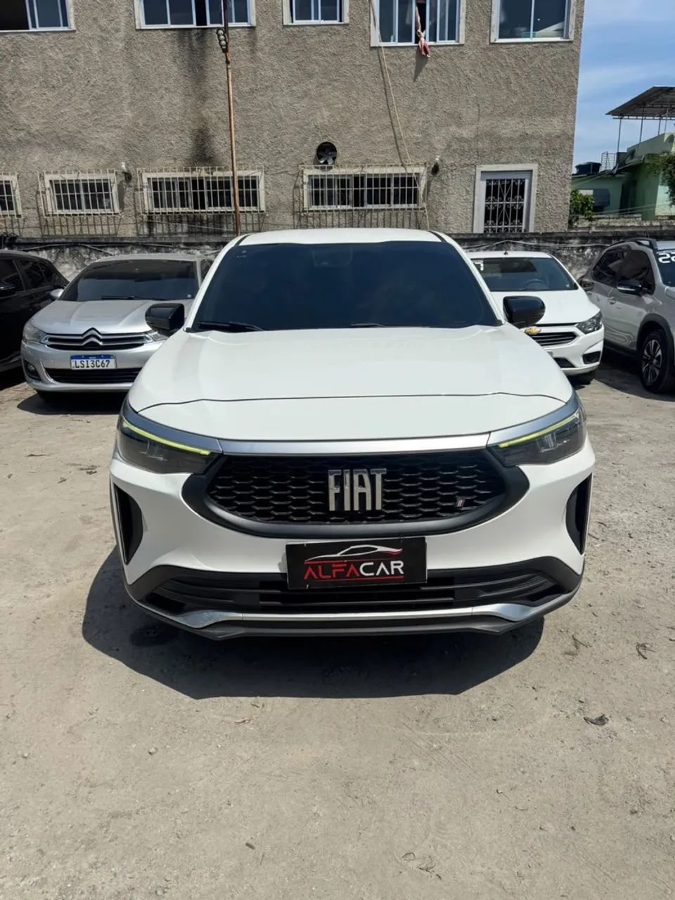 Fiat Fastback AUDACE 1.0 200 T. FLEX AUT 2024