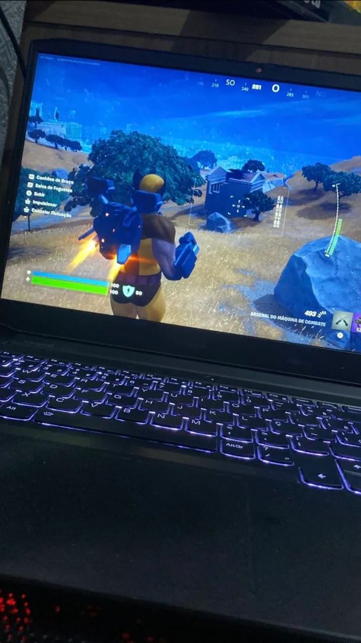 Ideapad Gaming 3i - Foto 4
