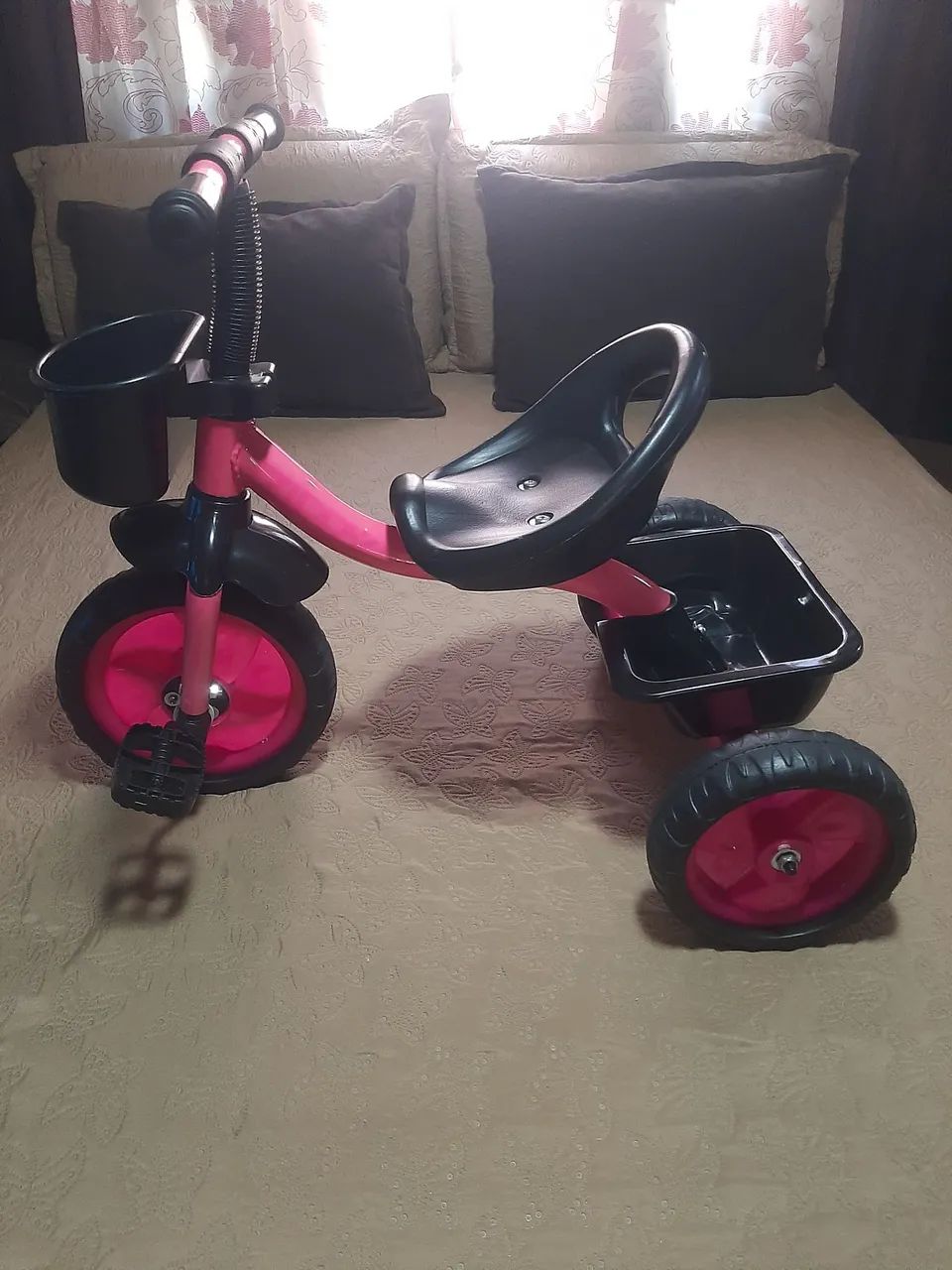 Triciclo infantil  - Foto 4