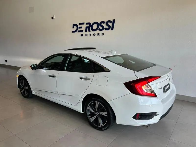 Honda Civic Touring 2017 - Foto 2