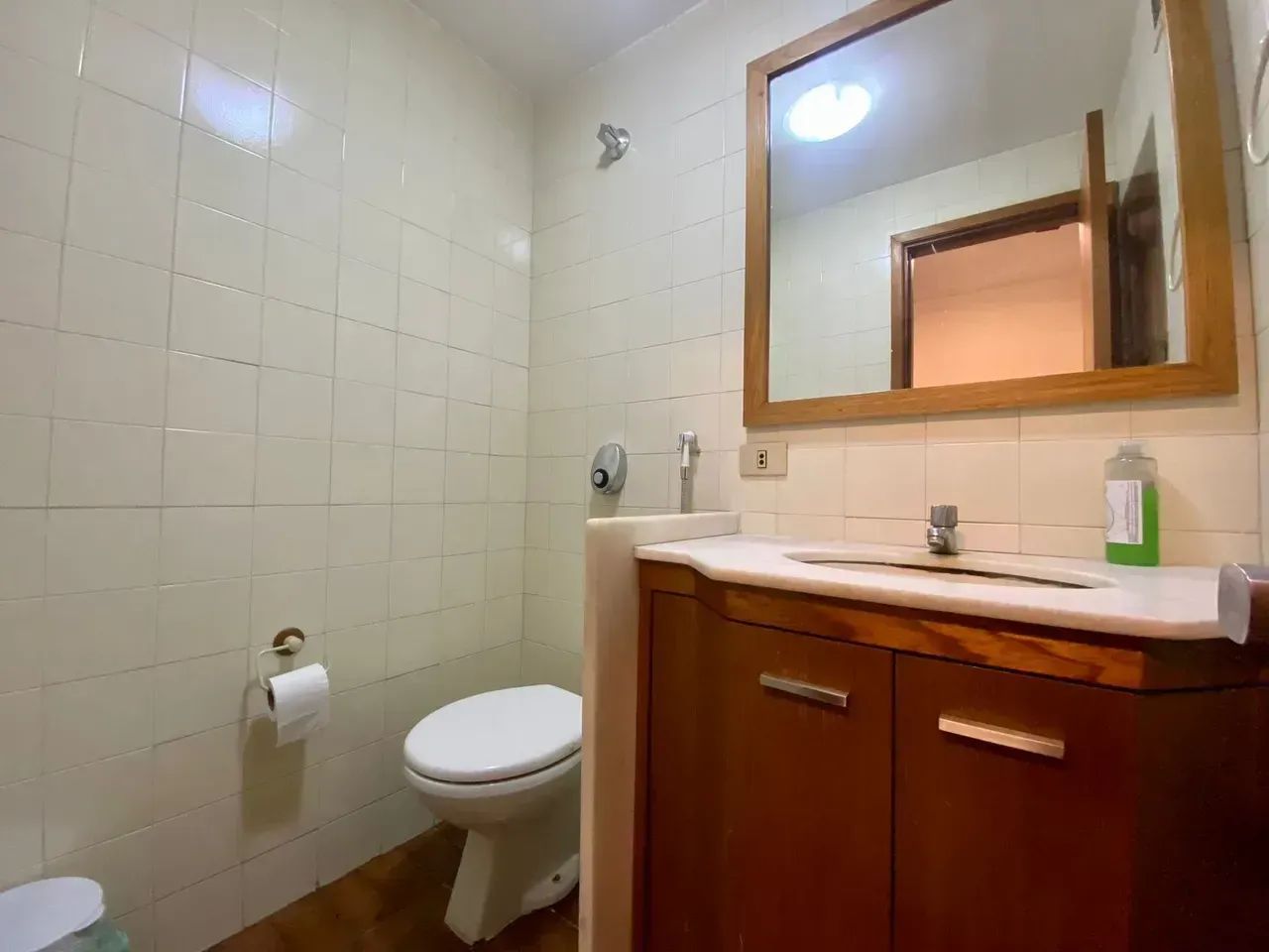 Sala comercial com 27 m² Edifício Blue Chip mobiliada com banheiro à venda na Barra da Tij - Foto 4