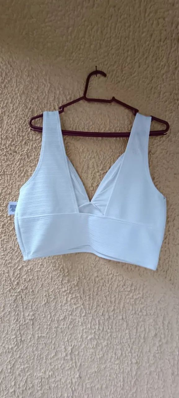 Cropped canelado Renner  - Foto 2