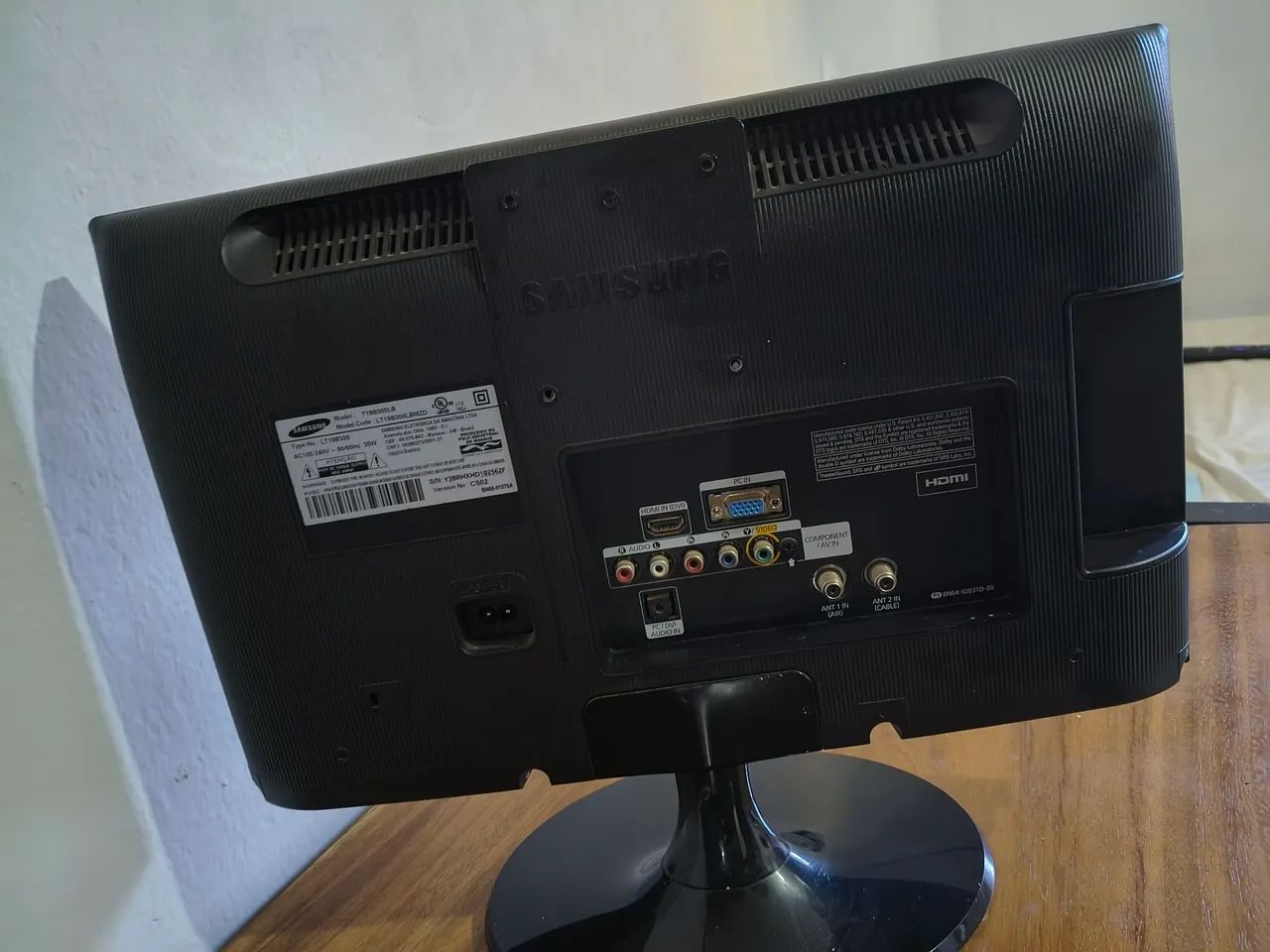 Monitor Samsung T19b300lb - Foto 4