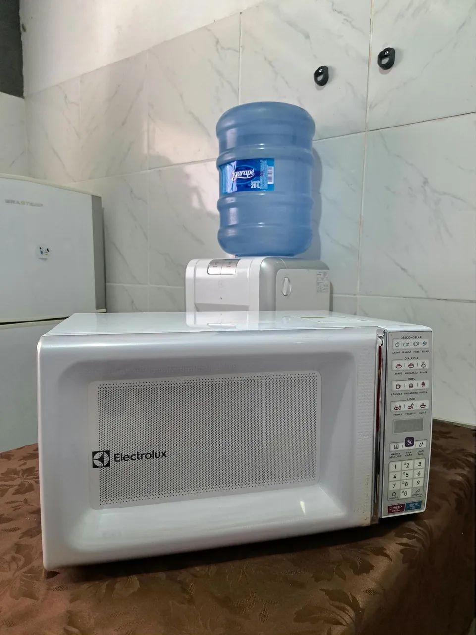 Microondas Electrolux 34litros  - Foto 3
