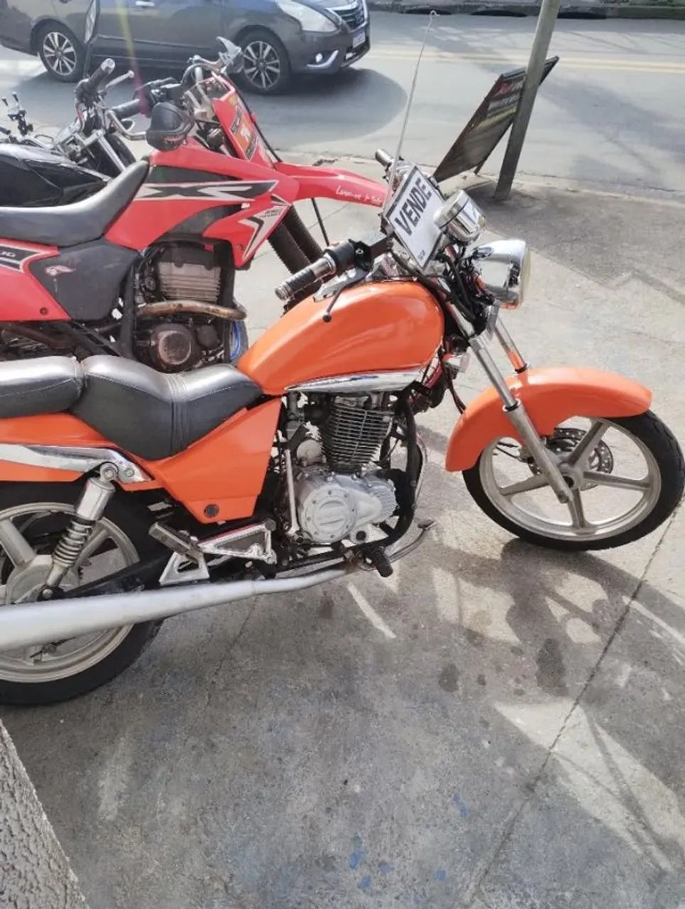 Dafra Kansas 150CC 2007 - Foto 4