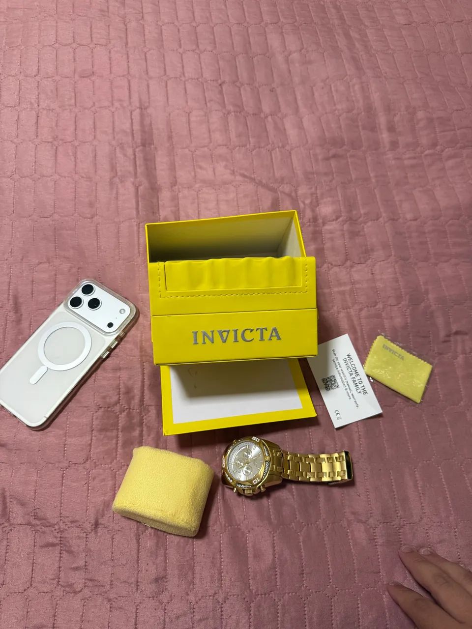Relógio invicta original  - Foto 2