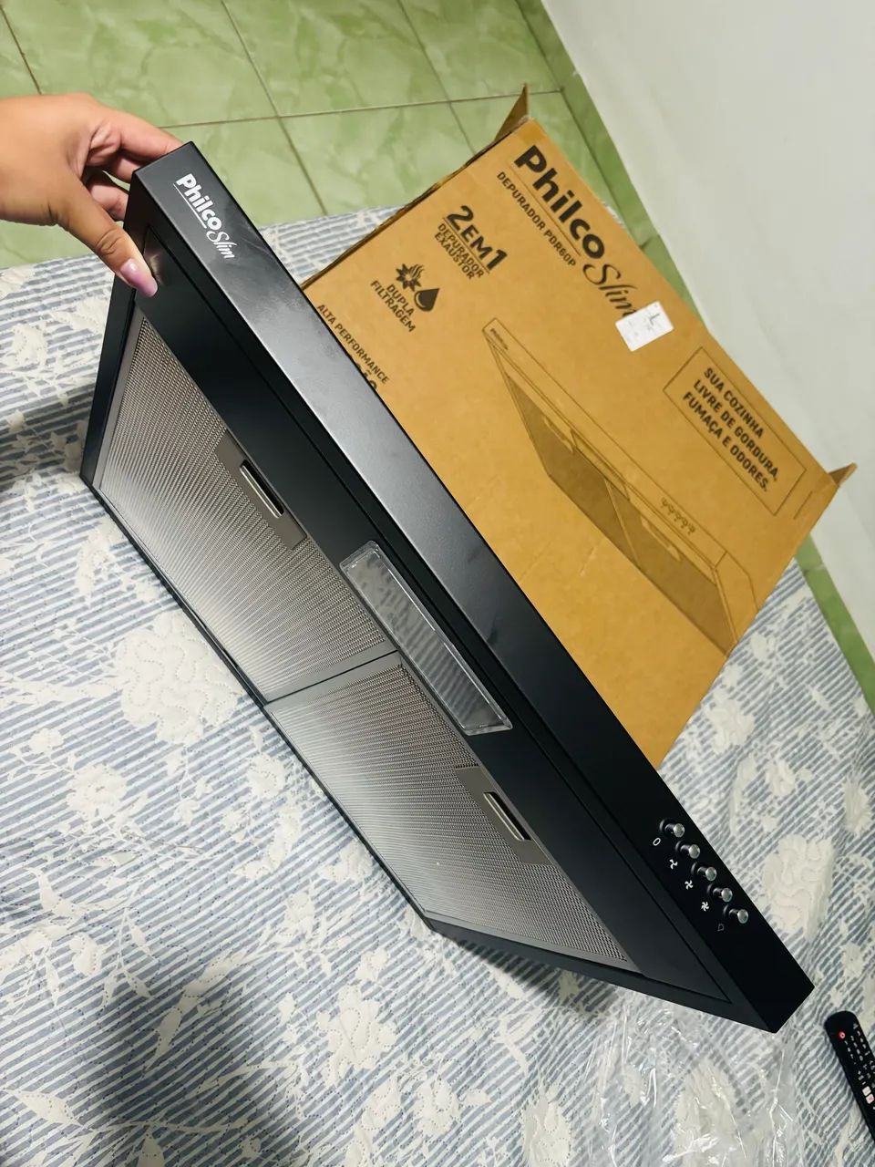 Exaustor/Depurador - Foto 4