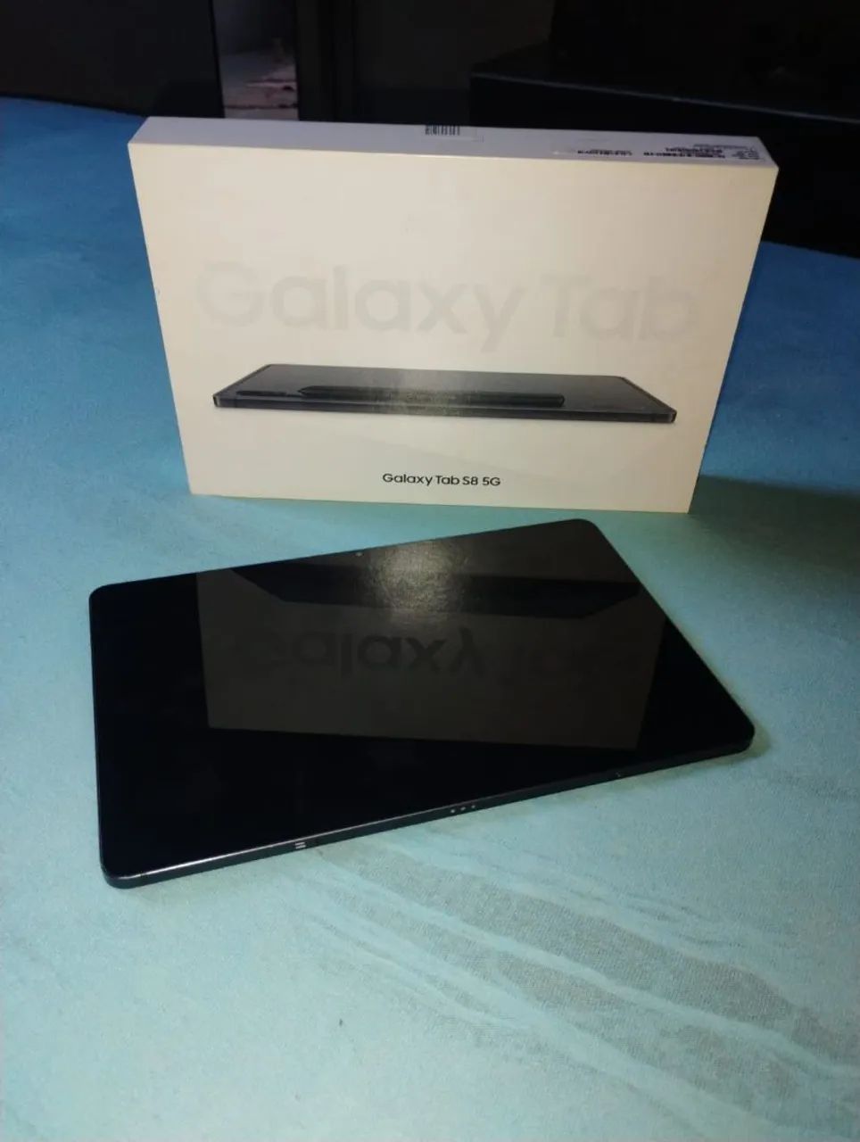 Vendo Tablet Samsung S8 - Foto 4