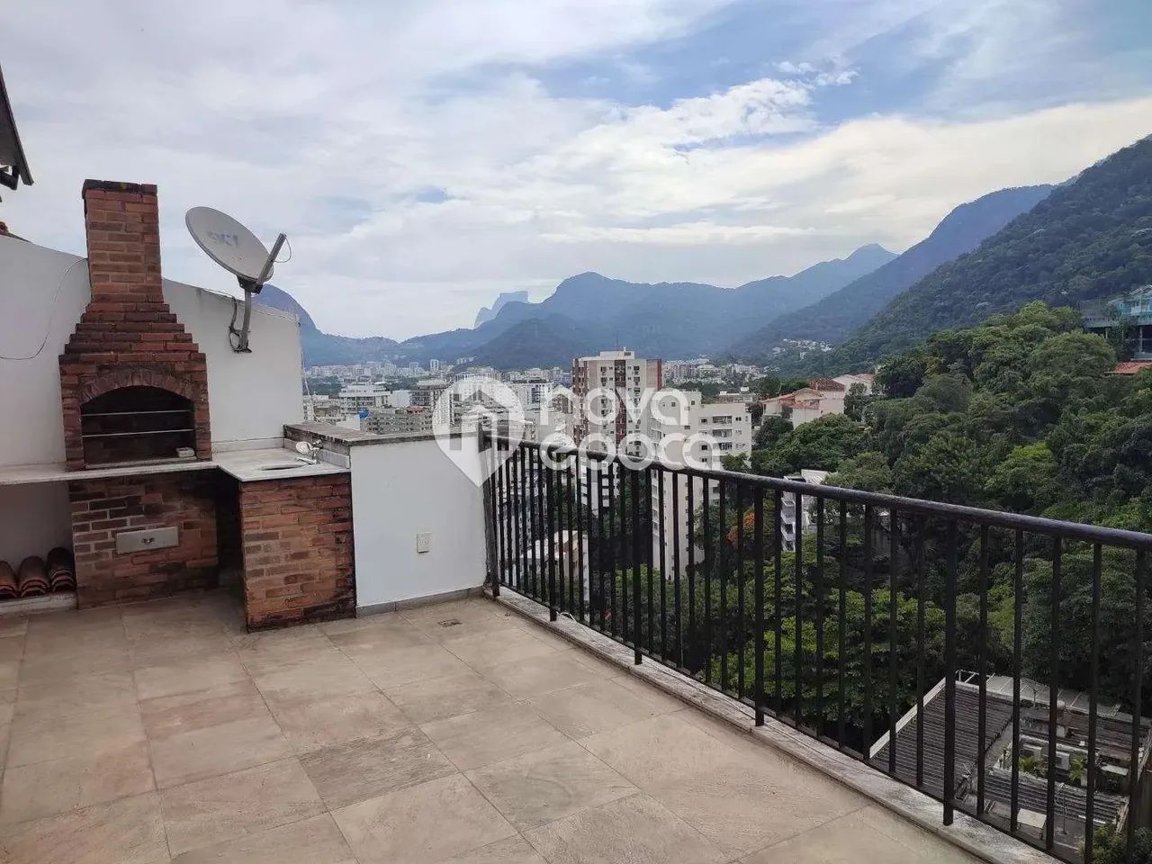 Jardim Botânico | Cobertura 3 quartos, sendo 2 suites - Foto 2