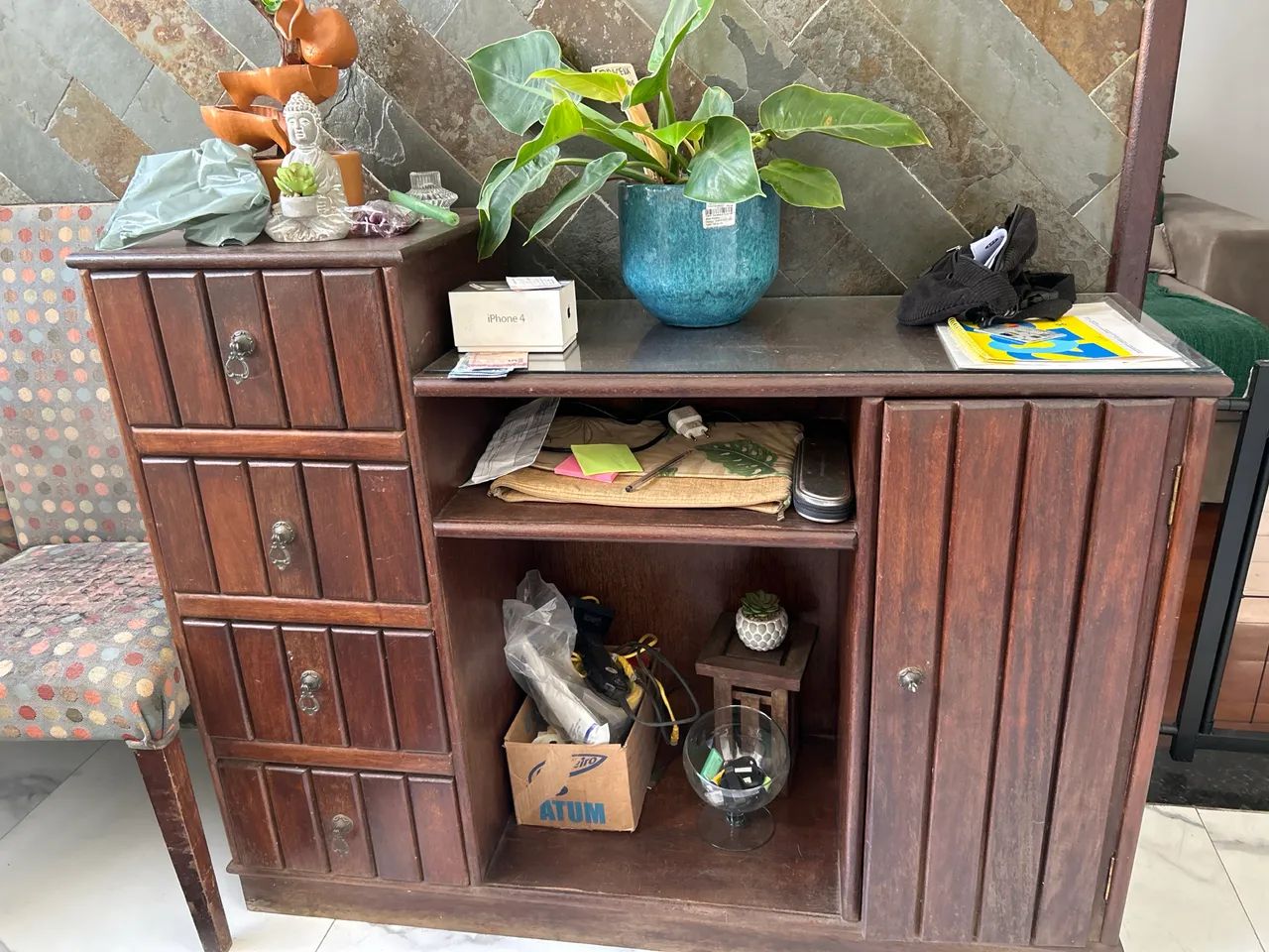 Móvel madeira 