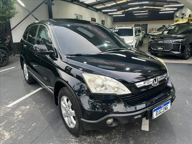 Honda CR-V EXL 2.0 16V 4WD/2.0 Flexone Aut., foto 3 de 13