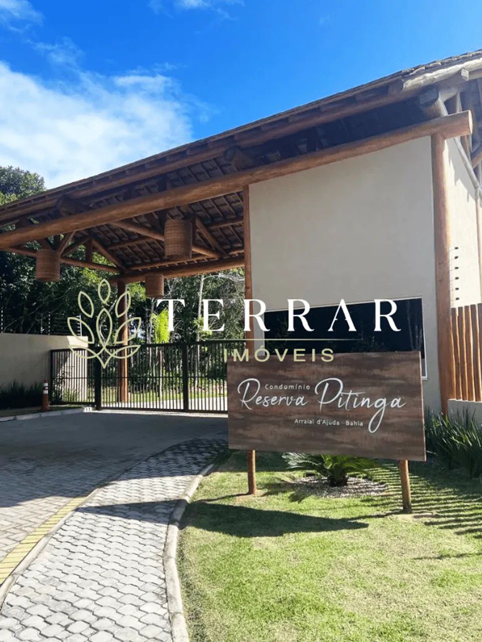 Condomínio Reserva da Pitinga