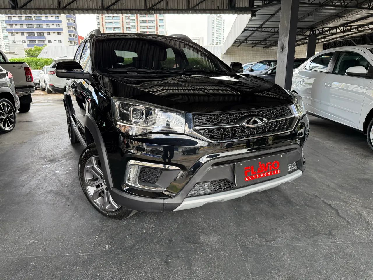 Caoa Chery Tiggo 2021