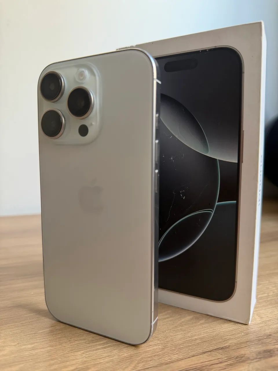 Iphone 16 Pro 256gb - 100% ORIGINAL - Foto 3