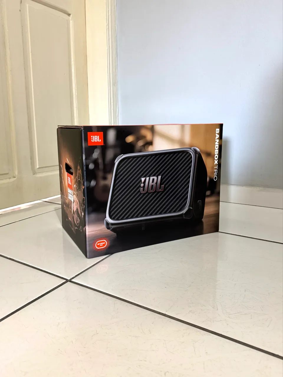 JBL BandBox Trio