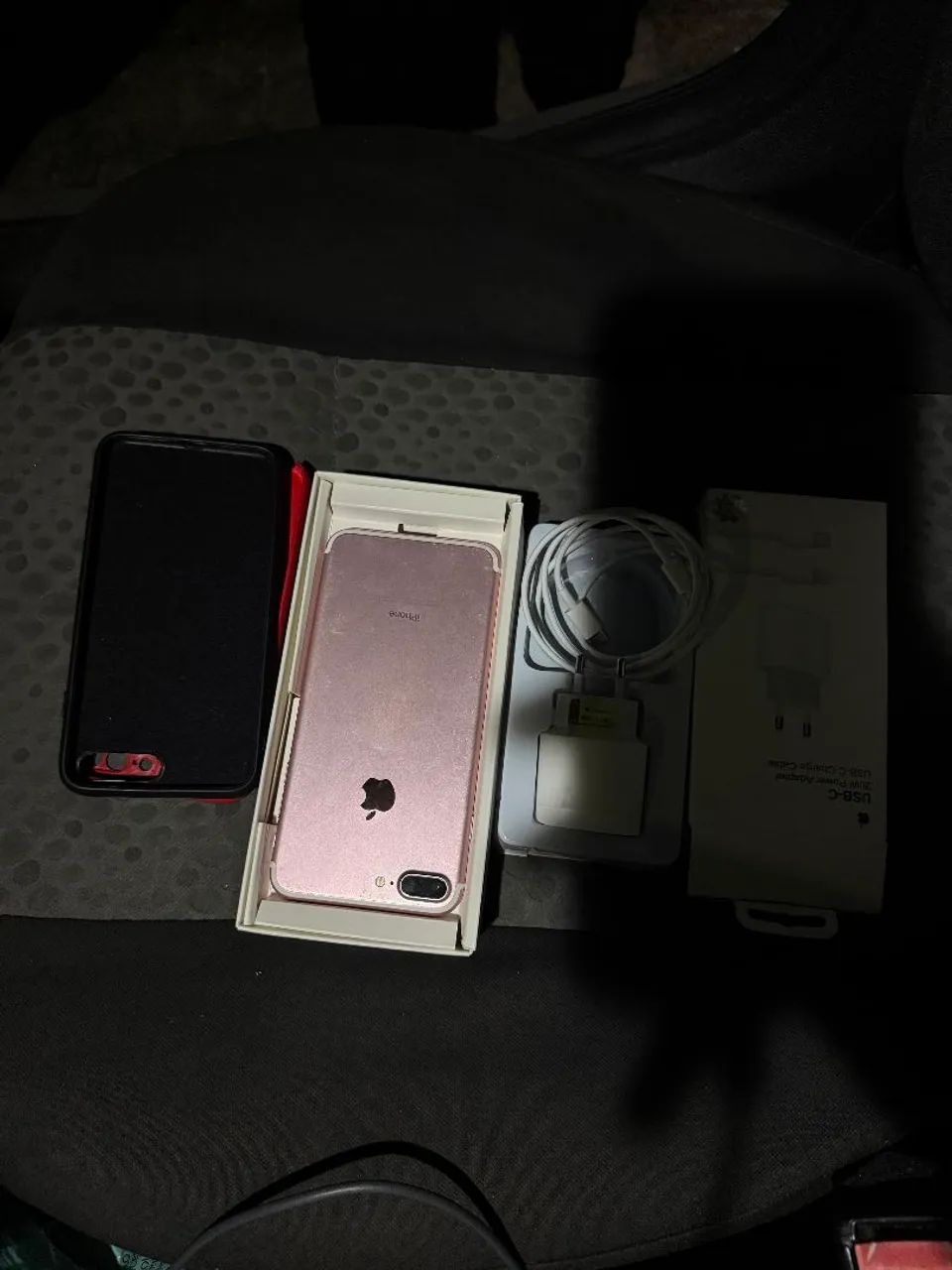 Iphone plus 