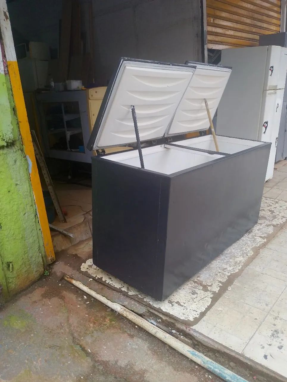 freezer horizontal - Foto 3