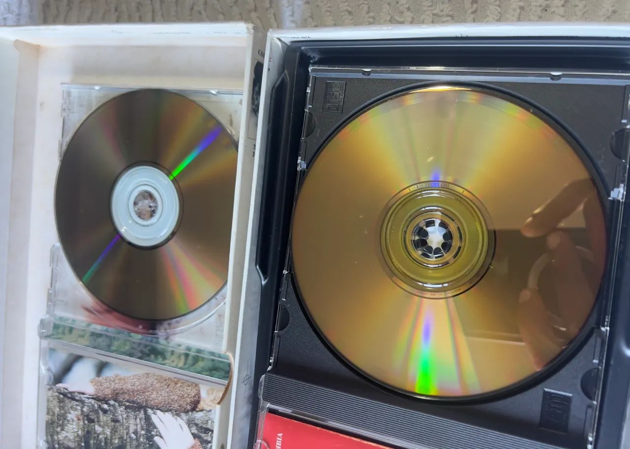 Box Angélica especial 2 CDs dourados  - Foto 3