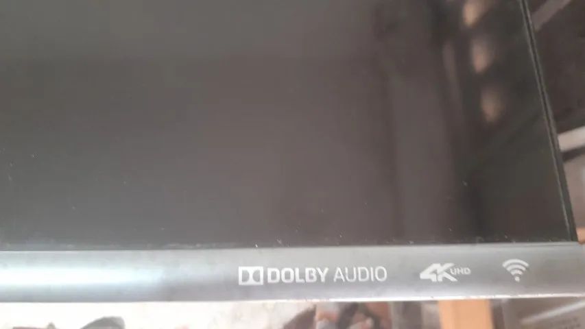 tv philco 50 polegadas com defeito na tela - Foto 5