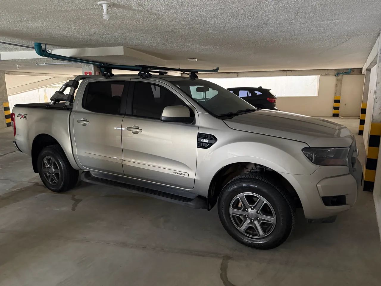 Ford Ranger 2019