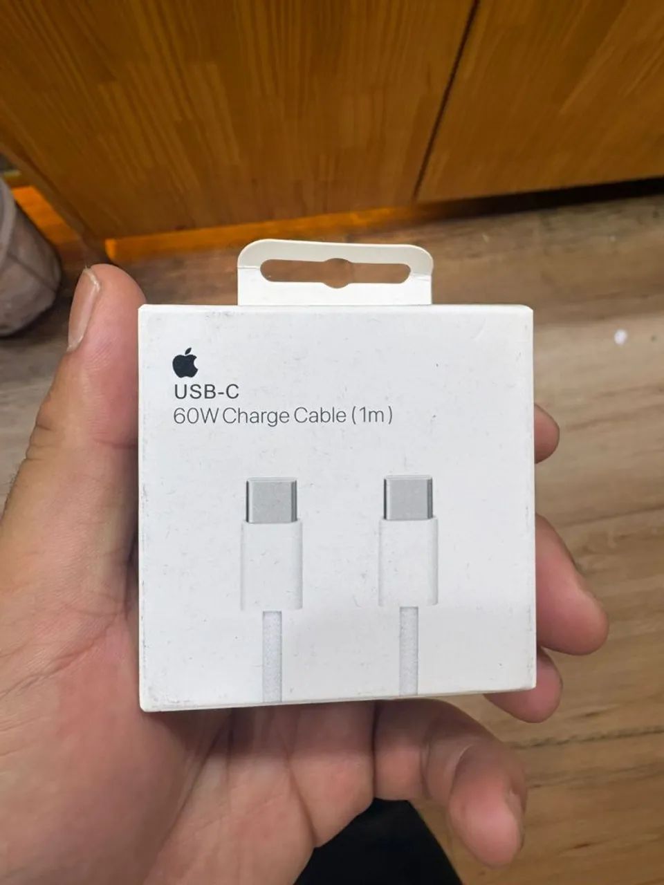 Cabo de iPhone USBC Original 