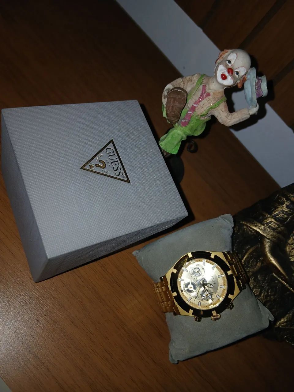 Vendo Relógio Guess - Foto 5