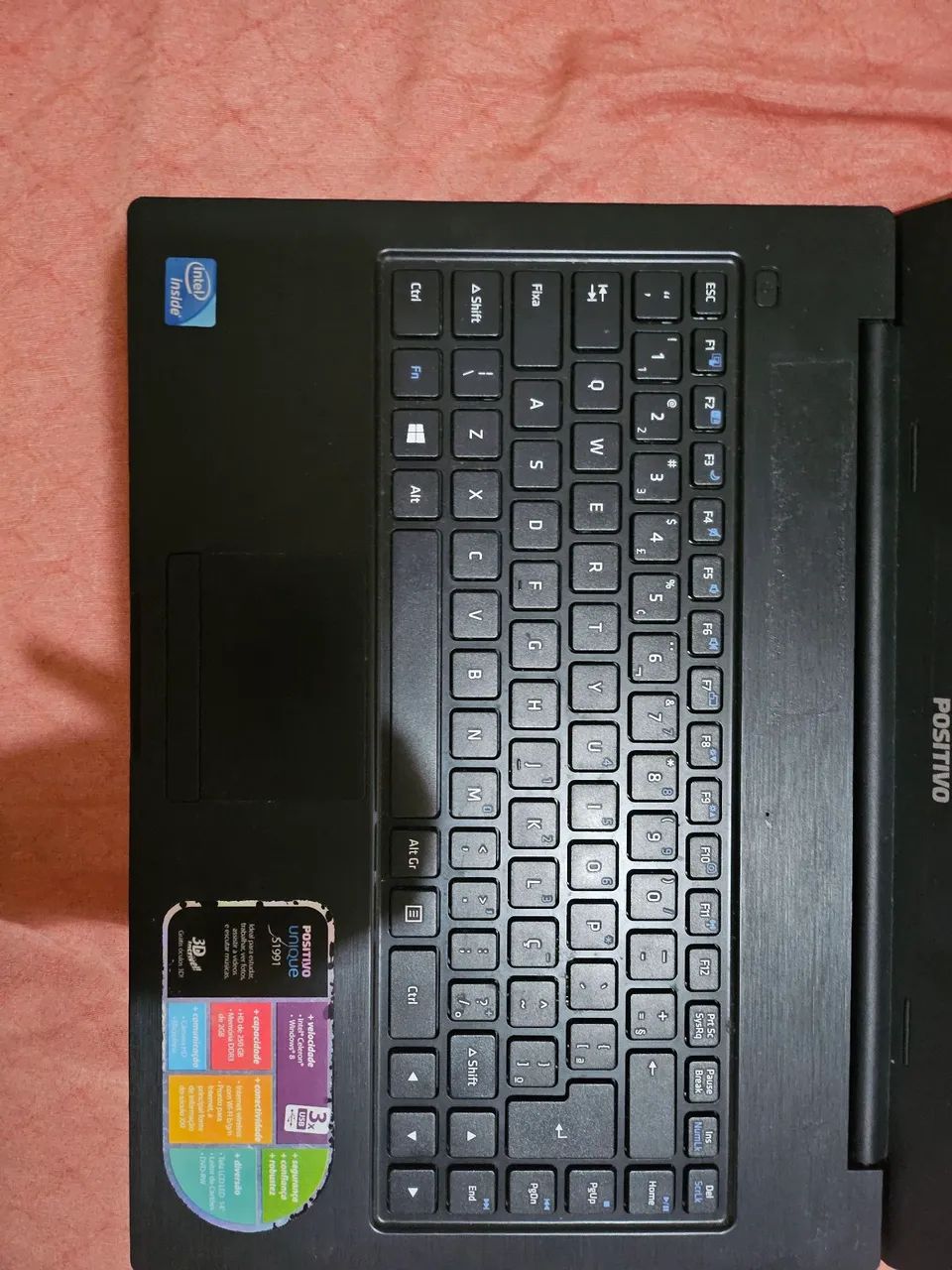 Notebook positivo para retirada de peças  - Foto 2