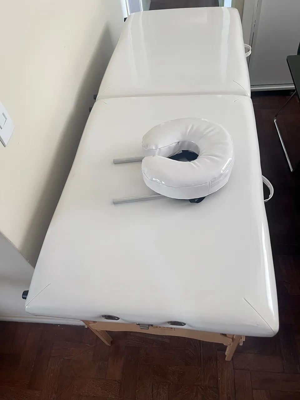 Maca dobrável terapeuta  - Foto 3