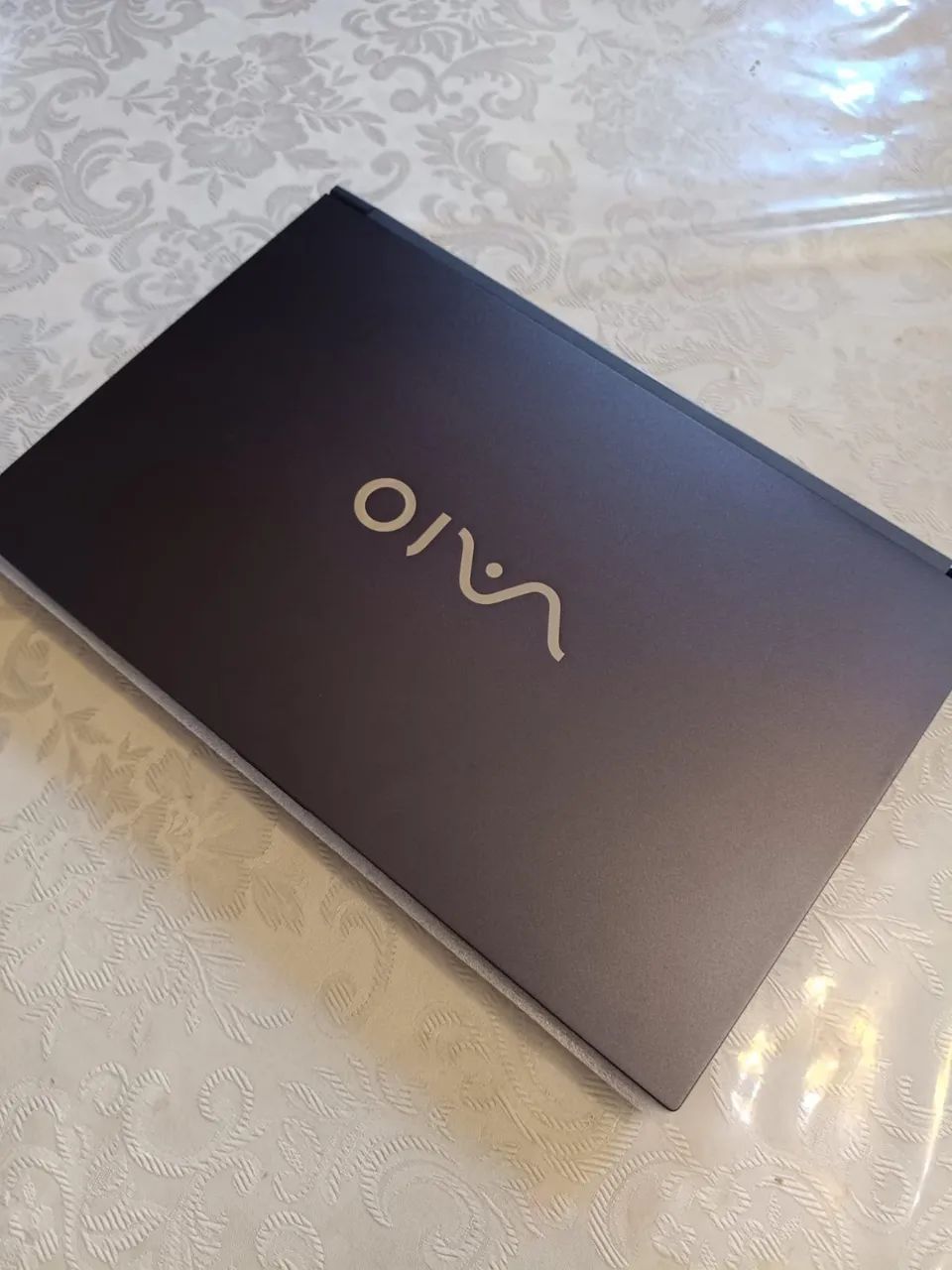 Notebook Gamer VAIO i7 12ª Geração | 32GB RAM | RTX 2050 | SSD