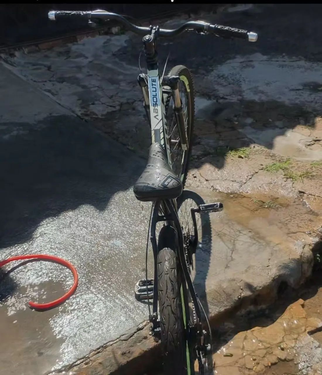 Bicicleta aro 29  750 reais