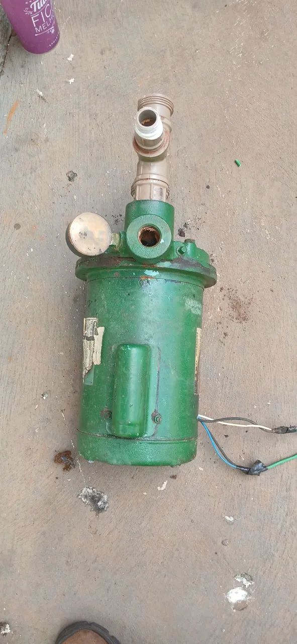 Bomba d'água - Foto 2
