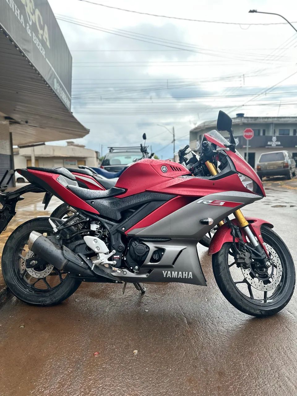 YZF R3/2020 - Foto 2