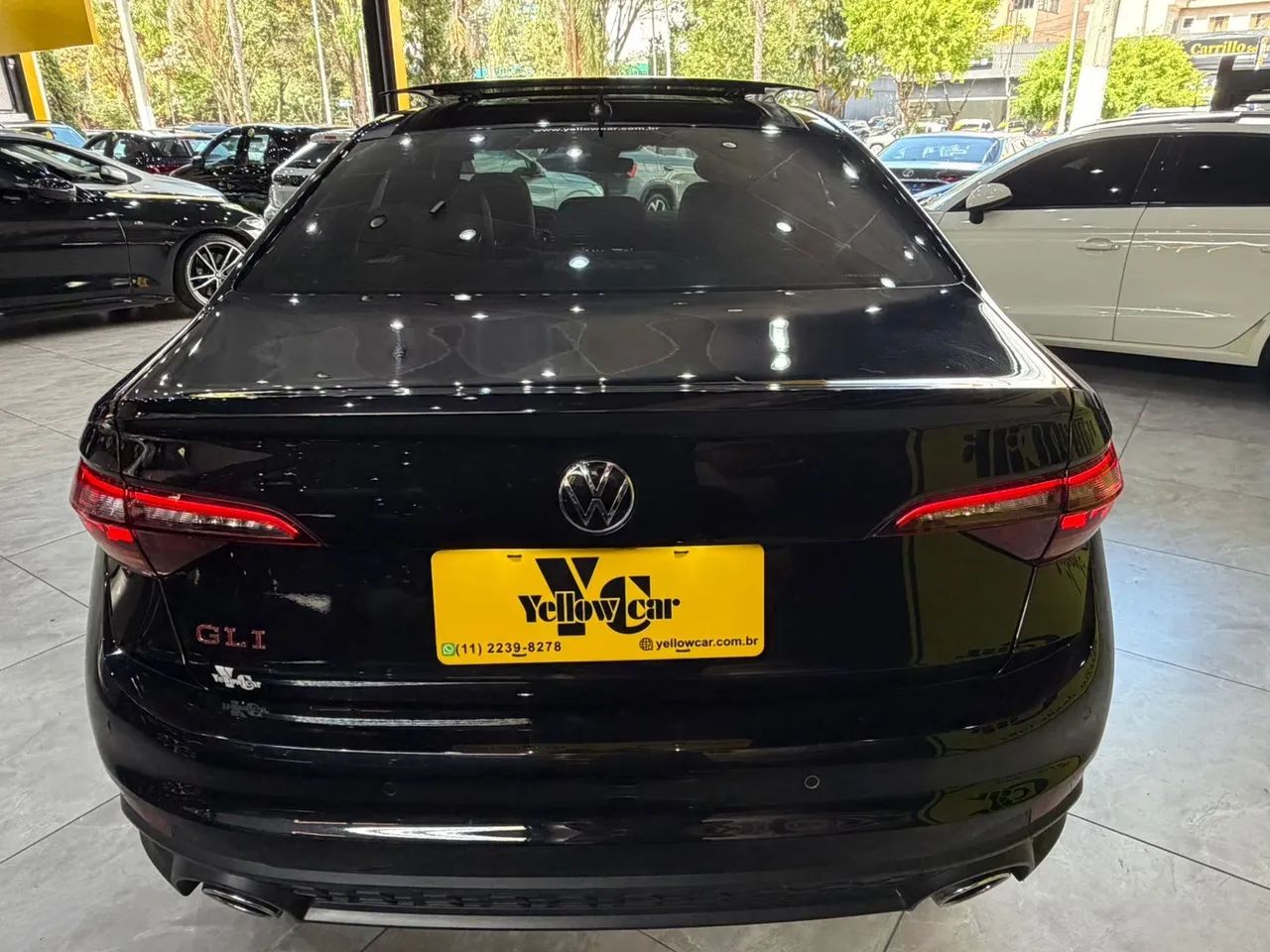 Volkswagen Jetta GLI 350 TSI 2.0 16V 4p Aut., foto 8 de 20