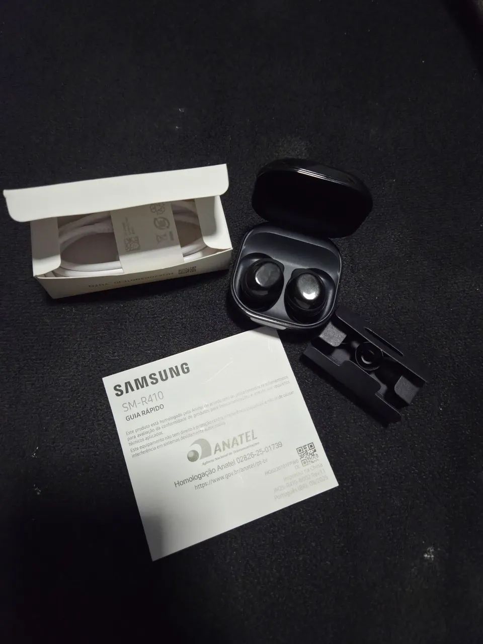 Fone de ouvido bluetooth samsung buds core - Foto 2