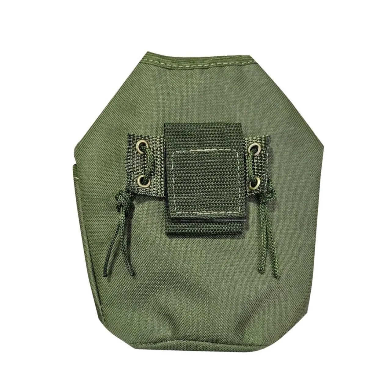 Kit cantil e porta cantil verde - Foto 4
