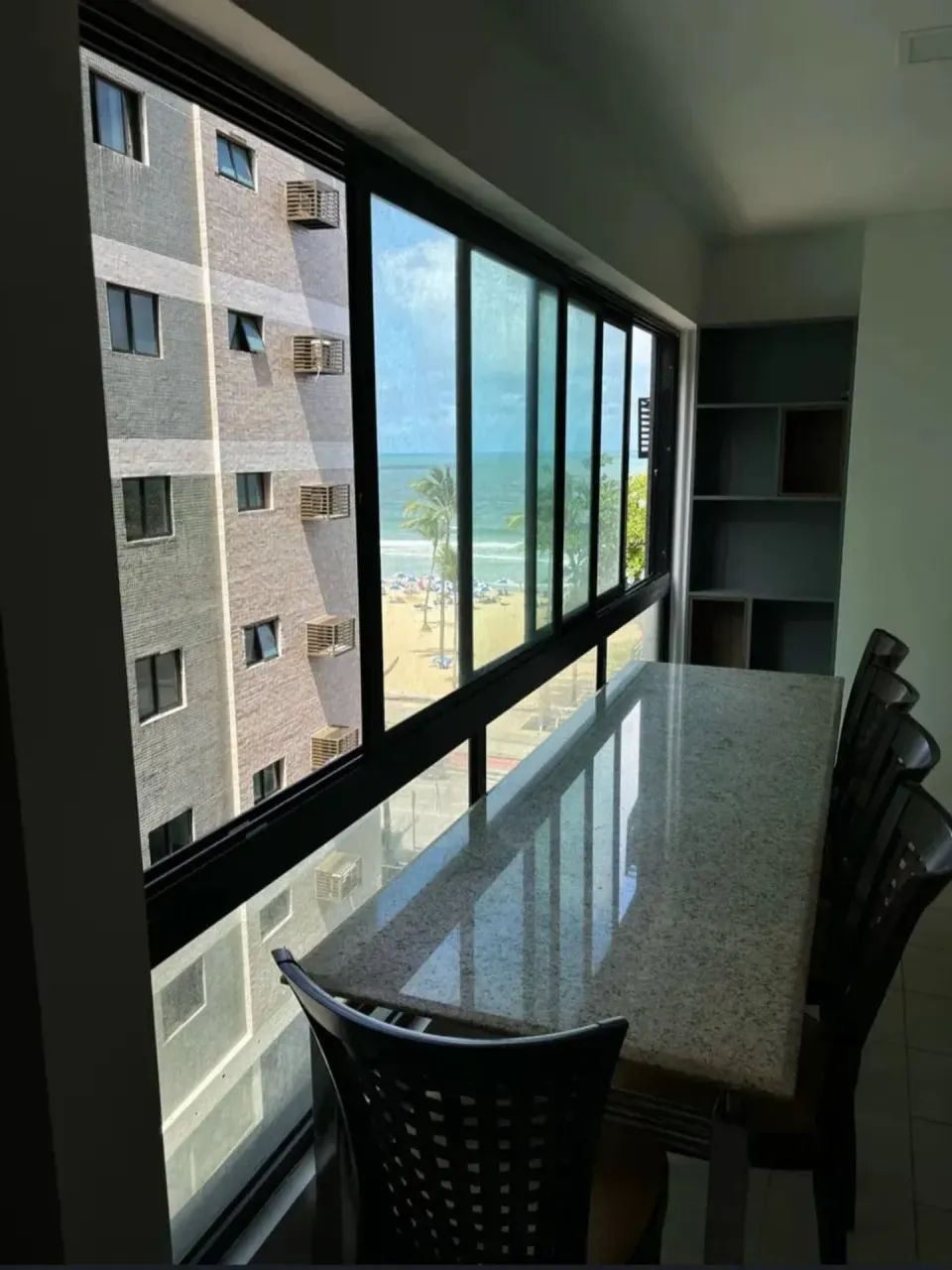 Imóvel para aluguel com 38 metros quadrados com 1 quarto em Boa Viagem - Recife - PE - Foto 5