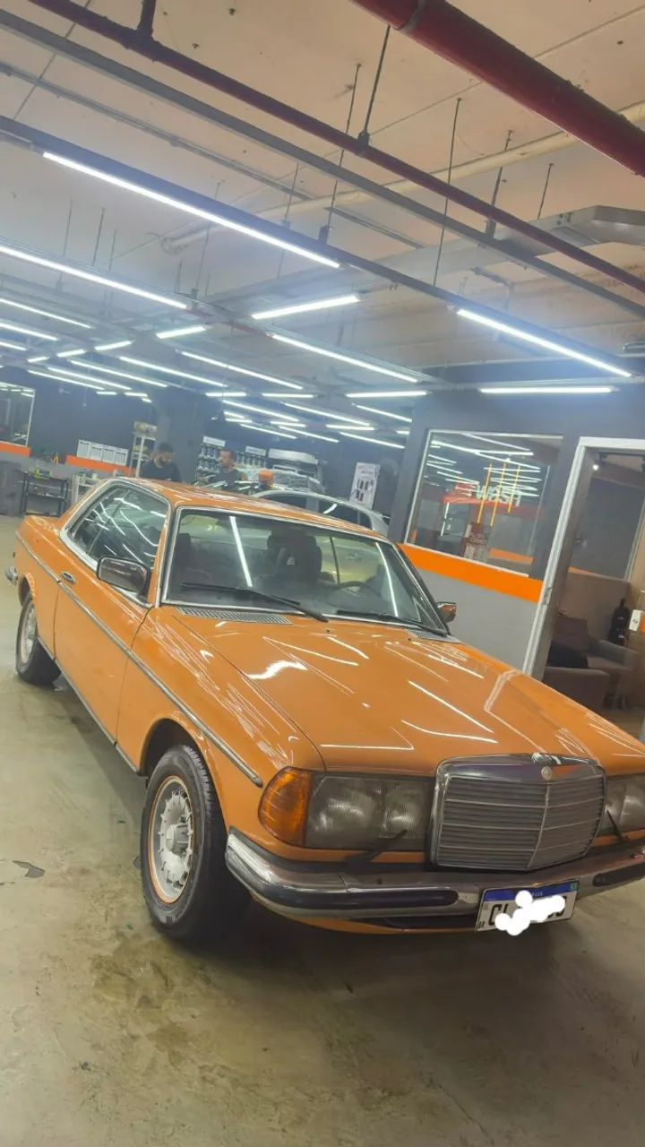 Mercedes-Benz C-280 Classic/sport 1977