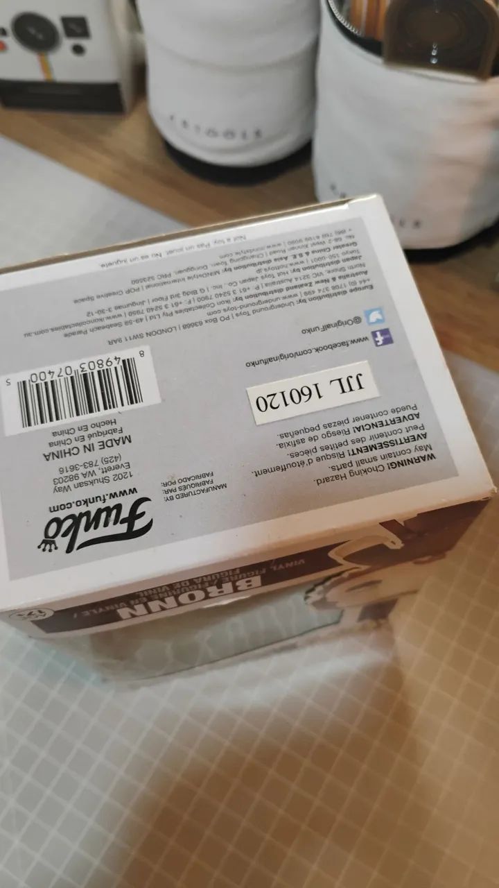 Funko Pop Game of Thrones Bronn 39 - Foto 3