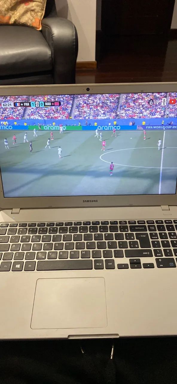 Notebook Samsung 