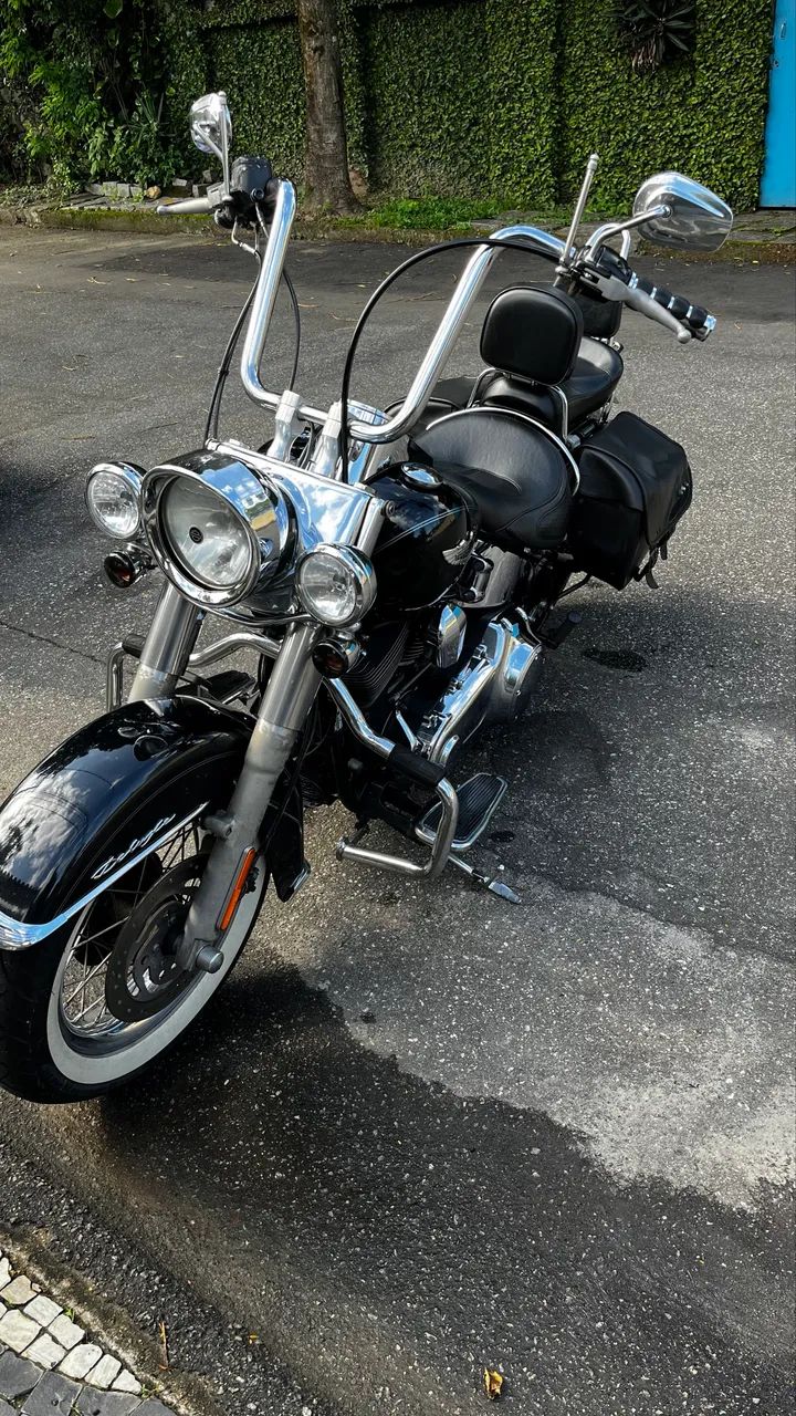 Harley Davidson Deluxe - Foto 2