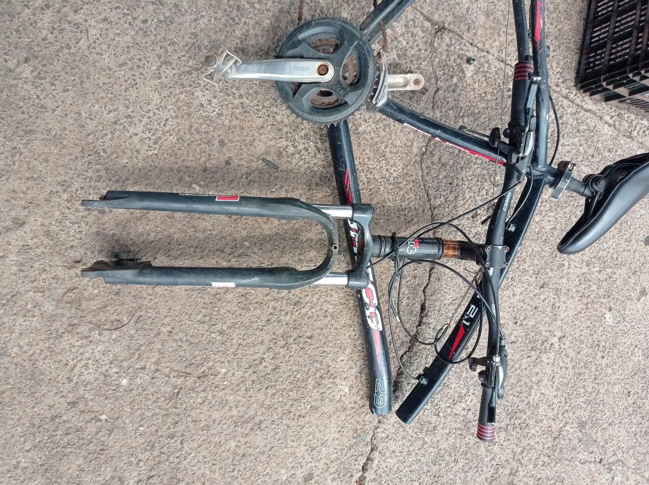 Vender peça de bicicleta - Foto 3