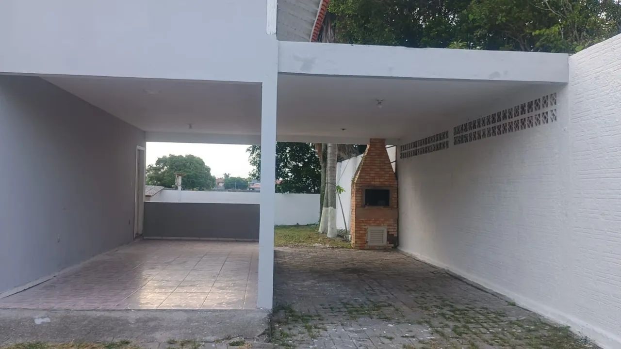 Aluga casa Ribeirão da ilha Floripa 4 quartos 3 banheiros  - Foto 2