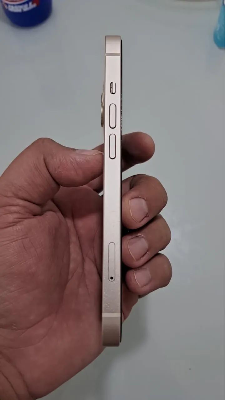 Smartphone iPhone 13 branco 128GB  - Foto 4