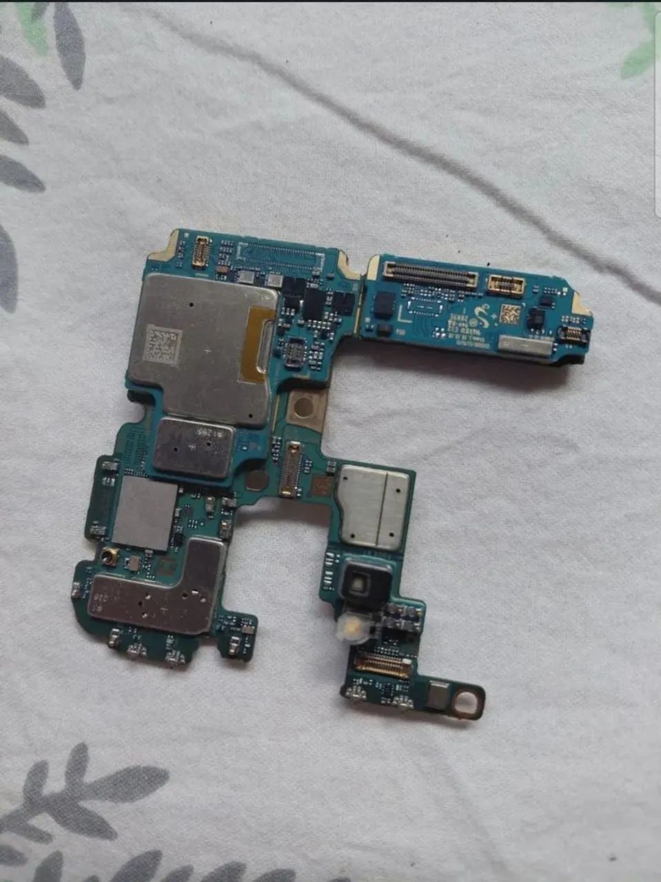 Peças Originais Samsung S21 ultra 256gb 8Gb Ram - Foto 2