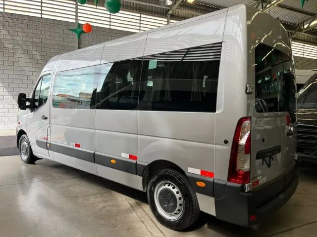 Renault Master 2.3 DCI Chassi 16V Diesel 2027 - Foto 4